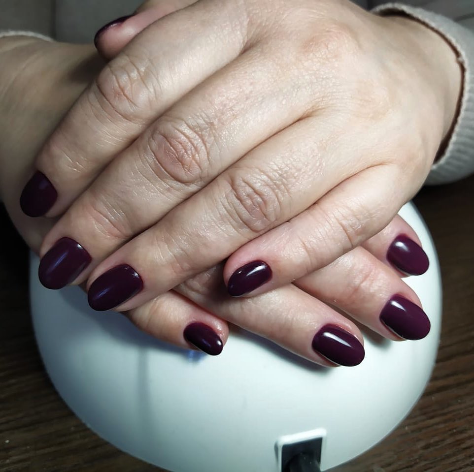 Маникюр из коллекции Nails Flare