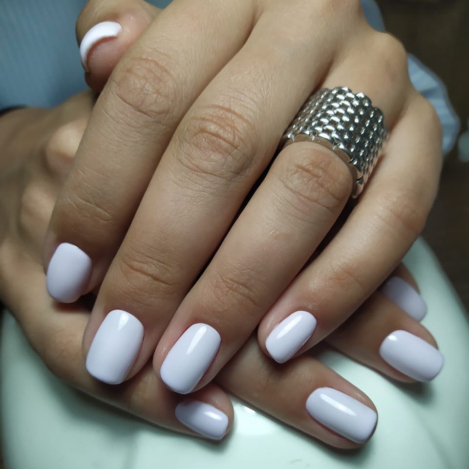 Маникюр из коллекции Nails Flare