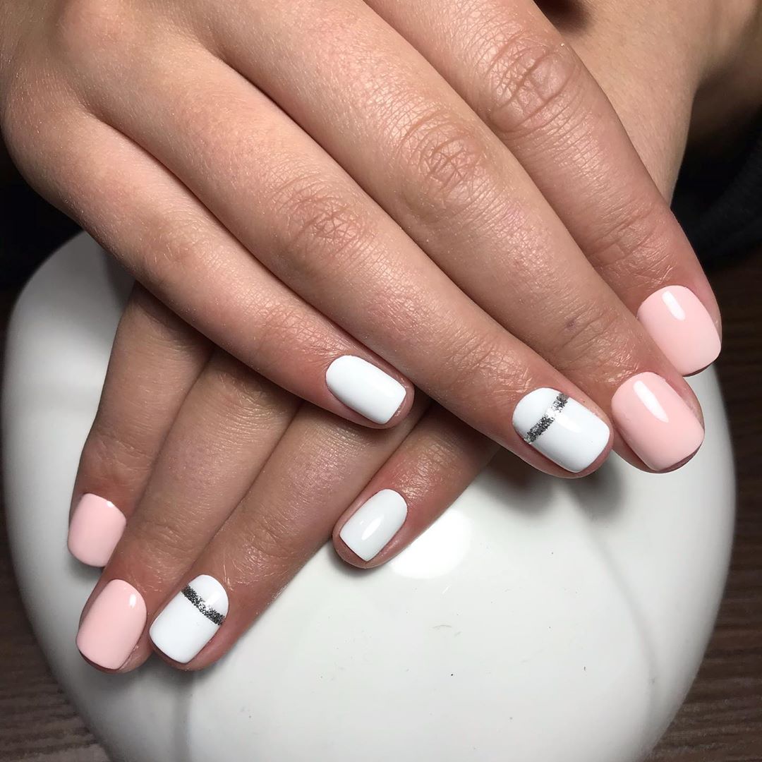 Маникюр из коллекции Nails Flare