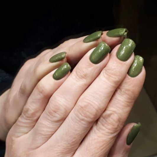 Маникюр из коллекции Nails Flare